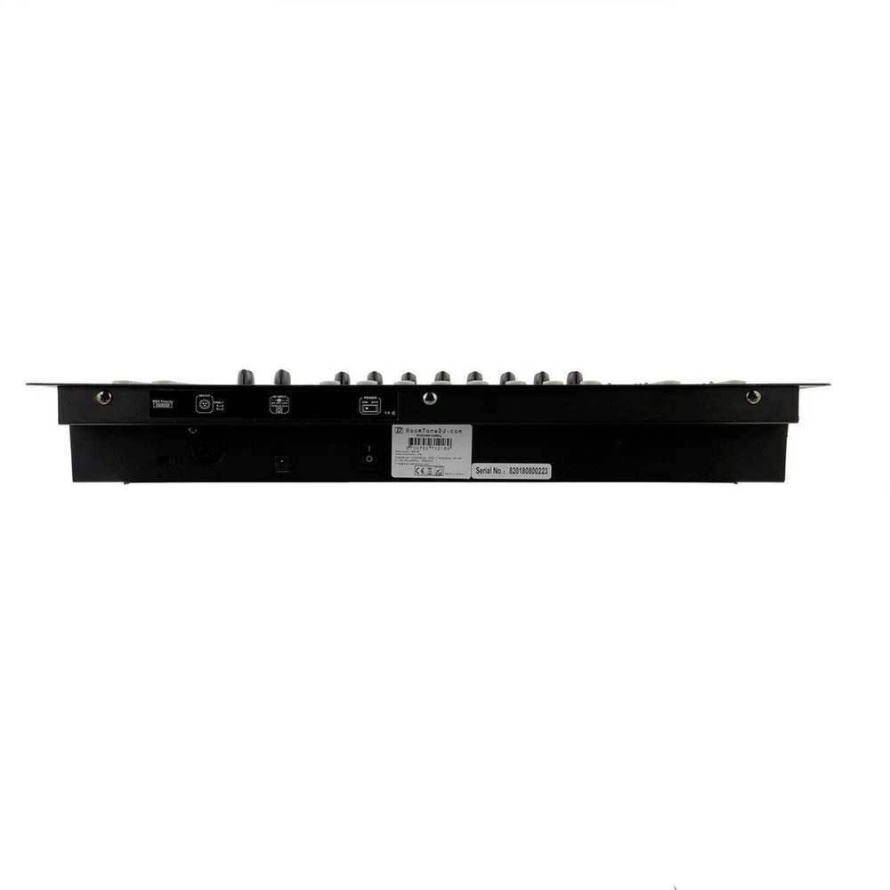 Apšvietimo pultas BoomTone DJ DMX192MK2