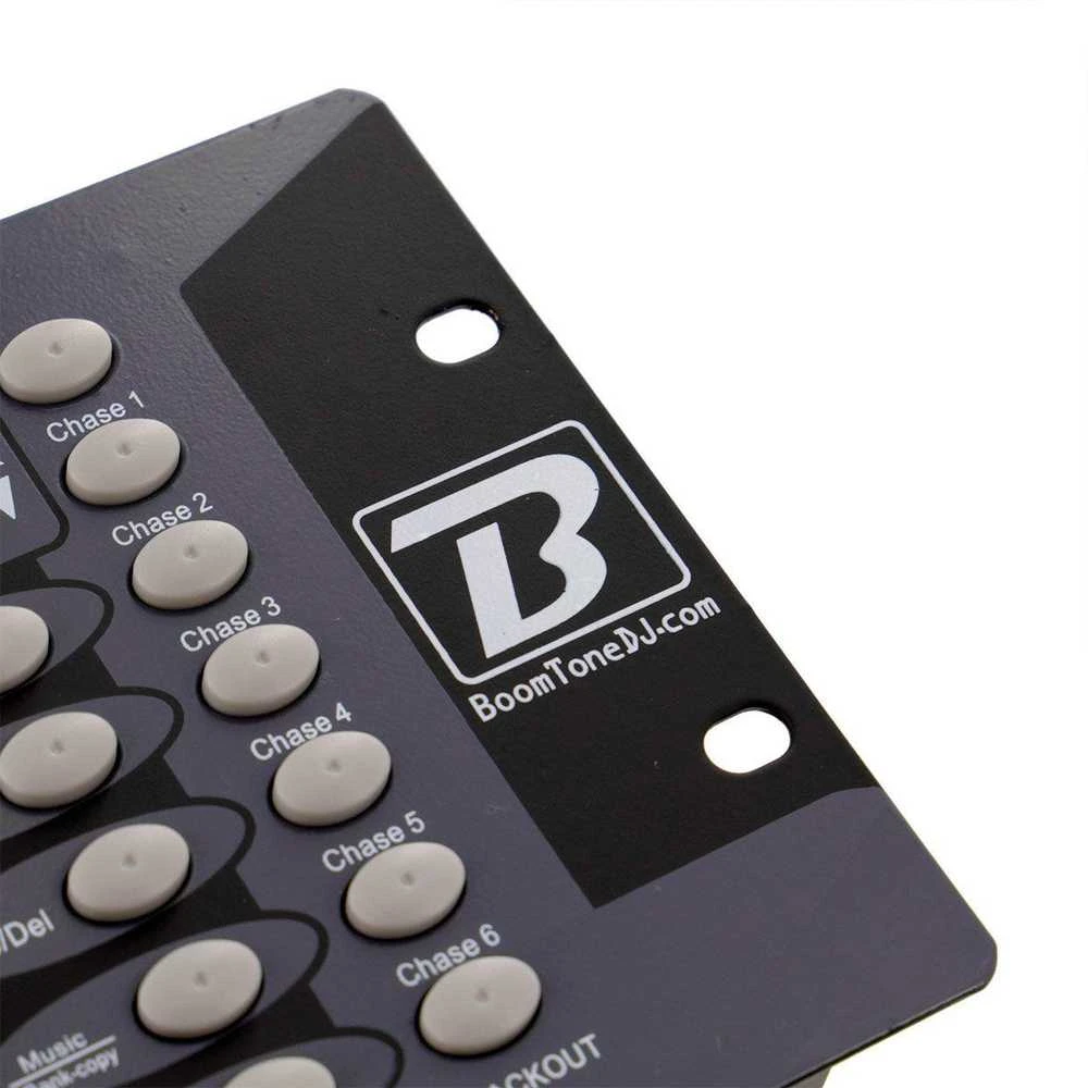 Apšvietimo pultas BoomTone DJ DMX192MK2