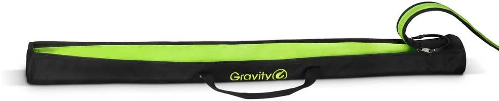 Apšvietimo stovo vamzdžio dėklas Gravity BG DBLS 331