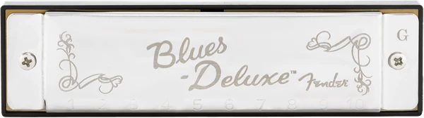 Armonikėlė Fender Blues Deluxe G