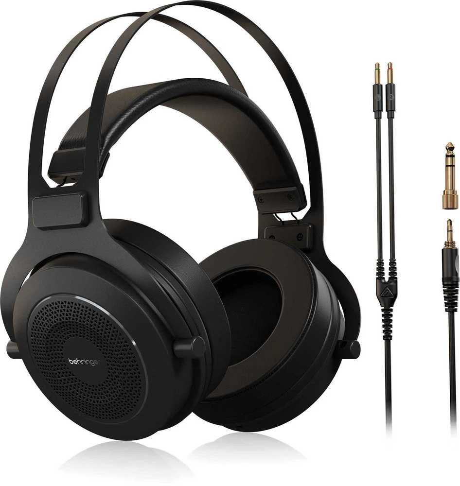 Atviros ausinės Behringer Omega