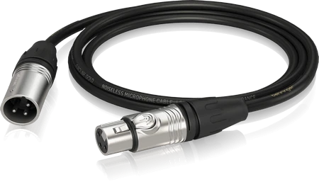 Audio kabelis Behringer Gold GMC-150