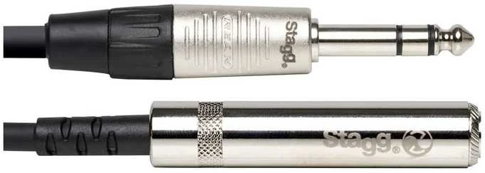 Audio kabelis Stagg NAC6PSJSR, 6m