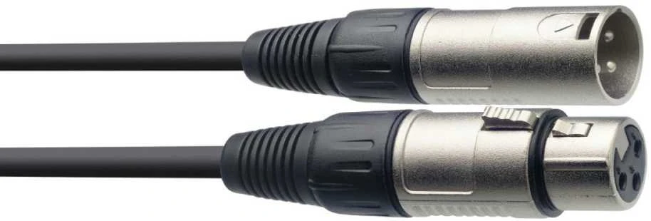 Audio kabelis Stagg SMC20, 20m