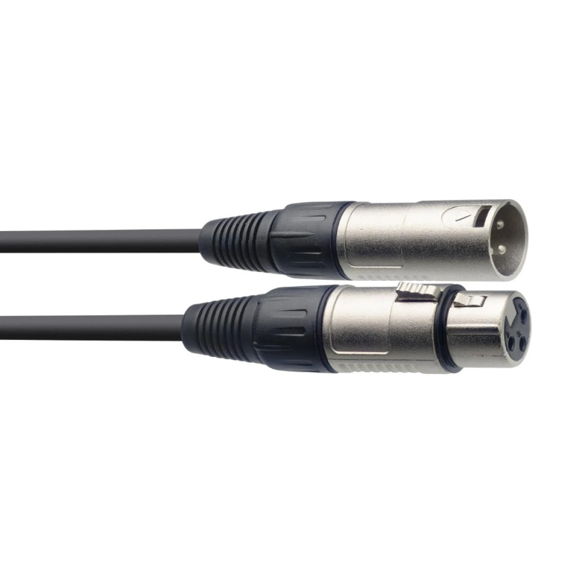 Audio kabelis Stagg SMC3, 3m