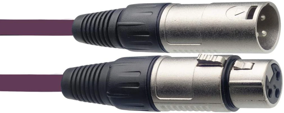 Audio kabelis Stagg SMC6 CPP, 6 m