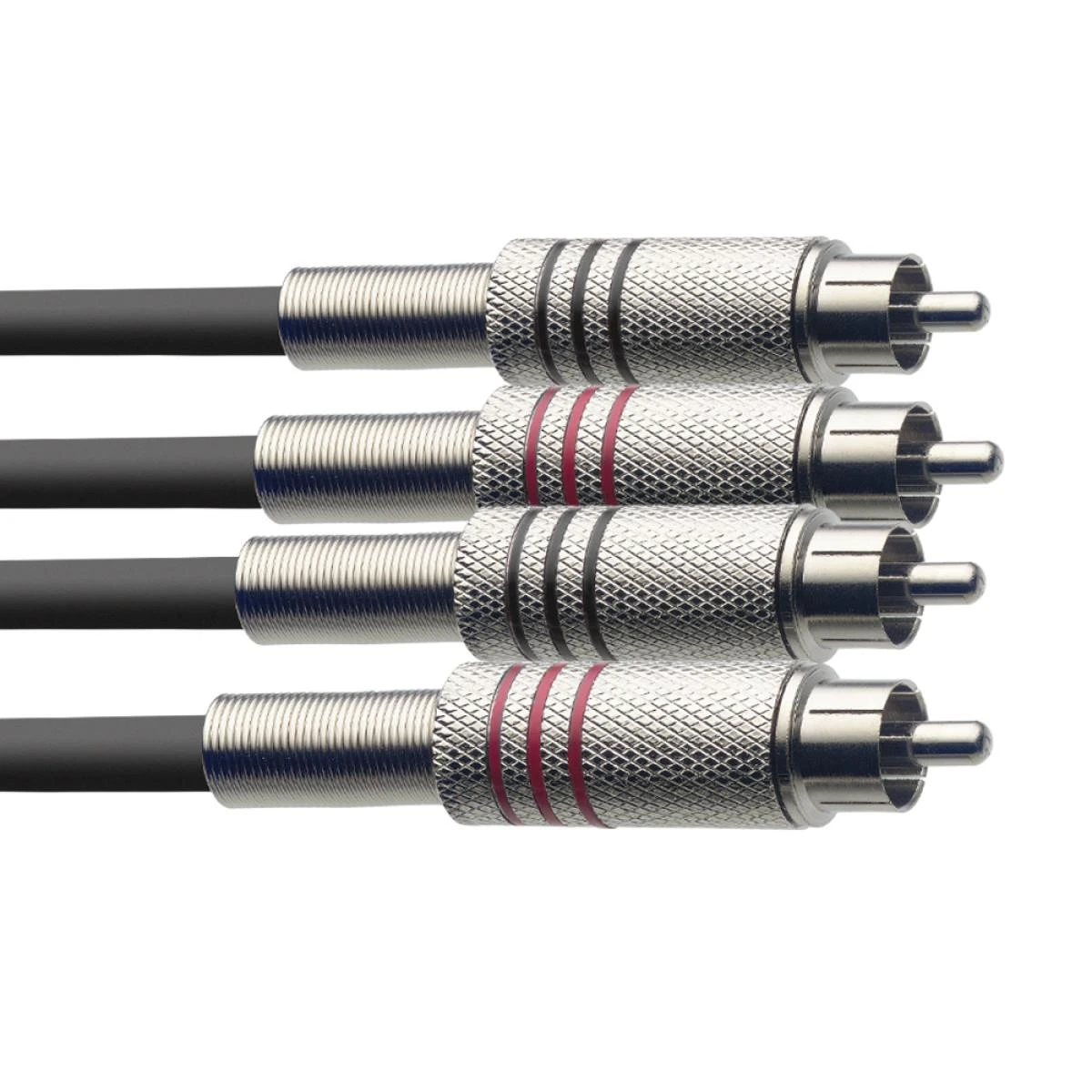 Audio kabelis Stagg STC1C, 1m
