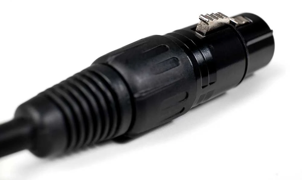 Audio kabelis XLR-XLR, f/m, 1m, Cascha HH 2086