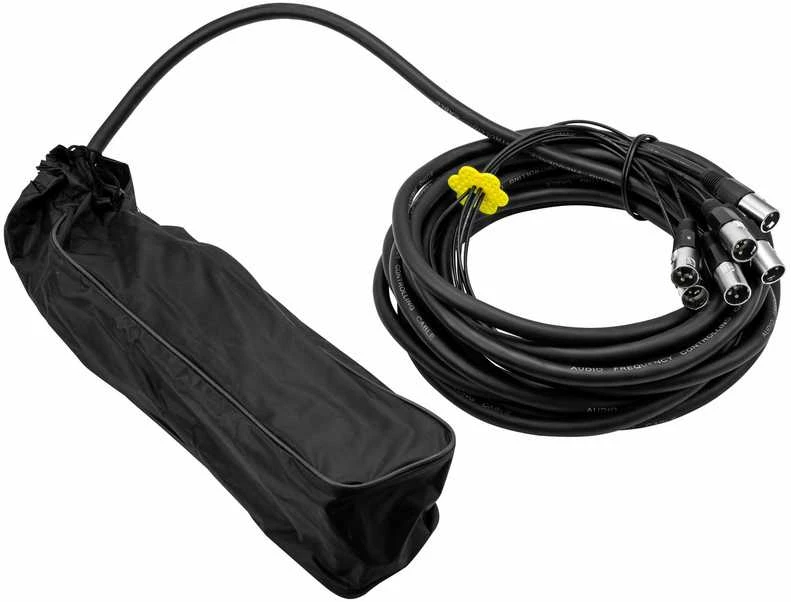 Audio magistralė 8in Omnitronic MUS-810 10m