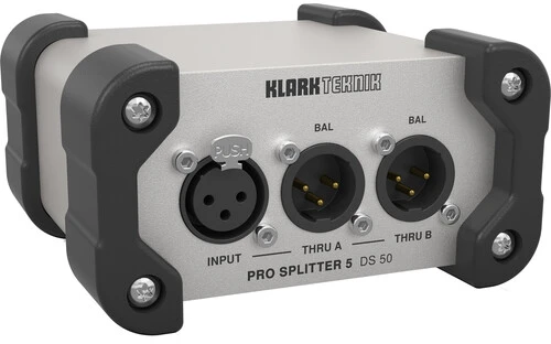 Audio signalo šakotuvas Klark Teknik DS 50