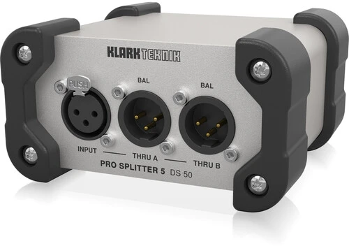 Audio signalo šakotuvas Klark Teknik DS 50