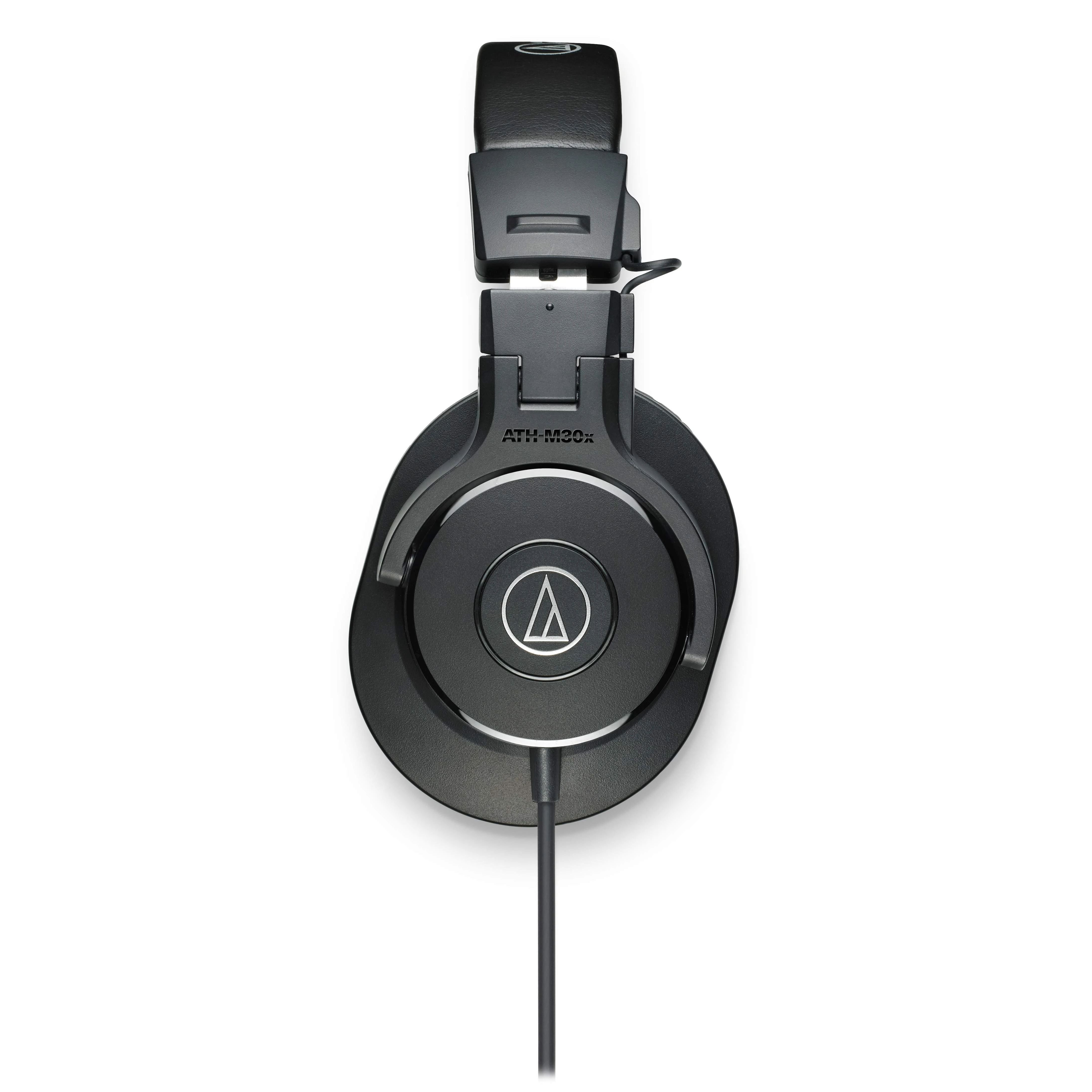 Profesionalios Monitorinės ausinės Audio-Technica ATH-M30X, Juodos