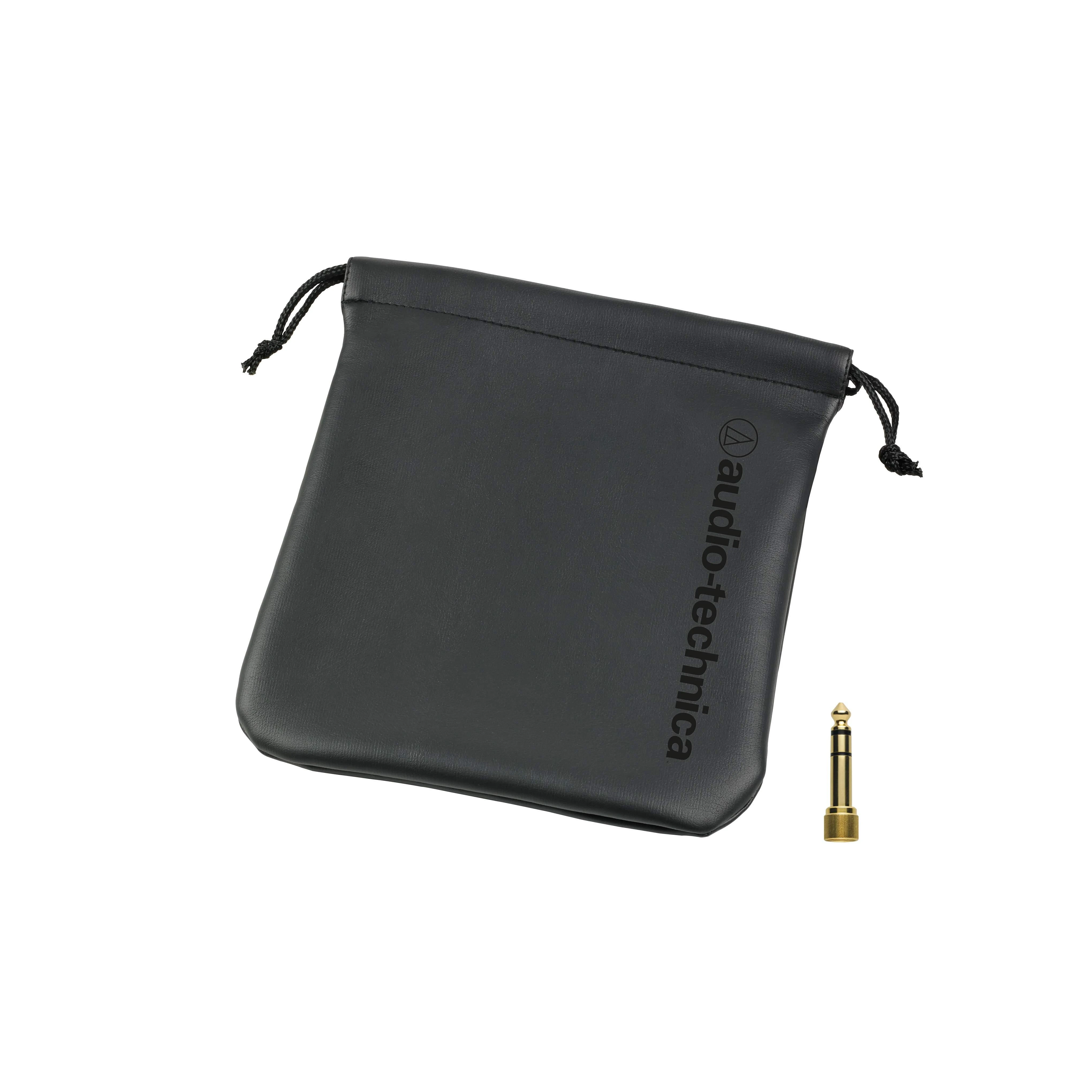 Profesionalios Monitorinės ausinės Audio-Technica ATH-M40X, juodos