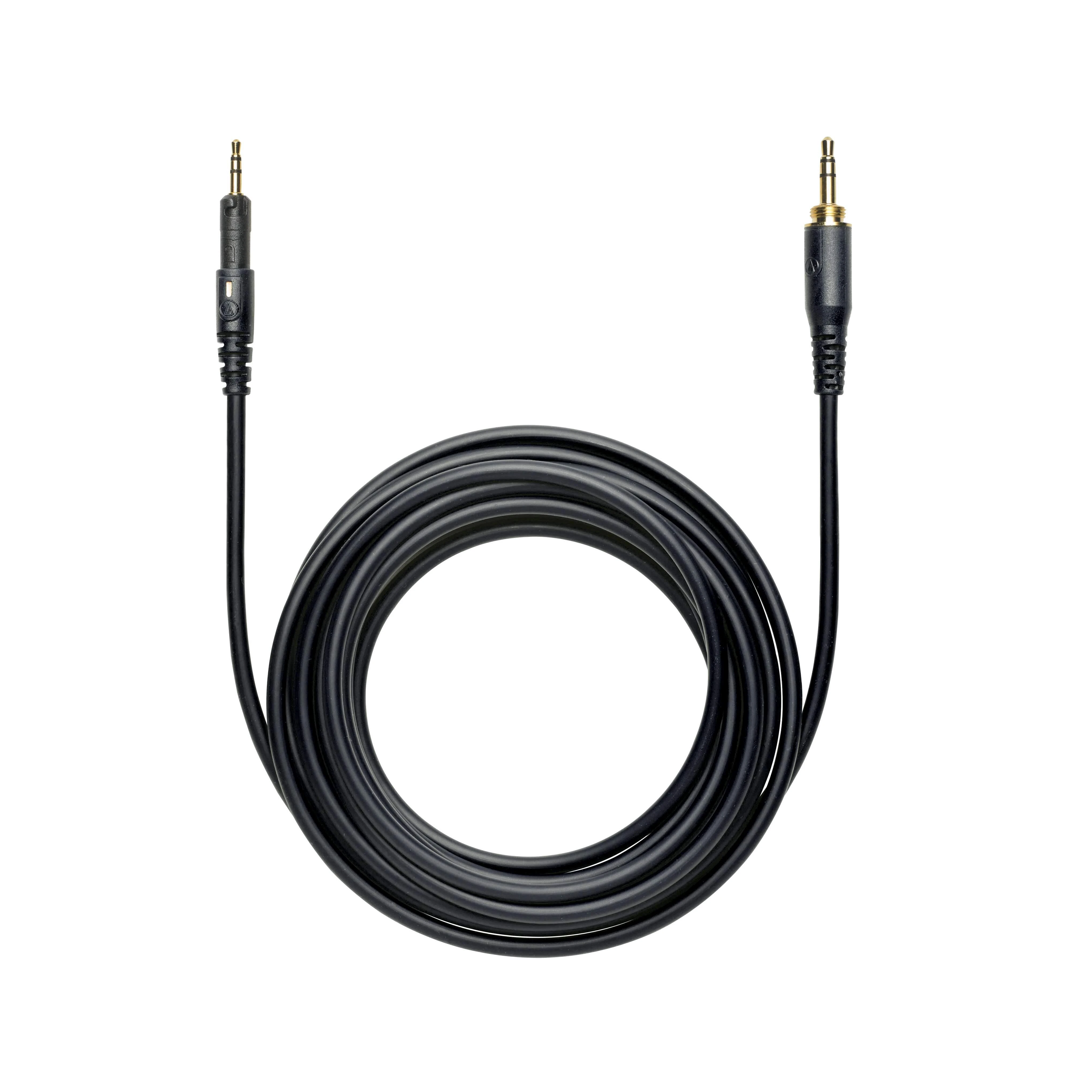 Profesionalios Monitorinės ausinės Audio-Technica ATH-M40X, juodos