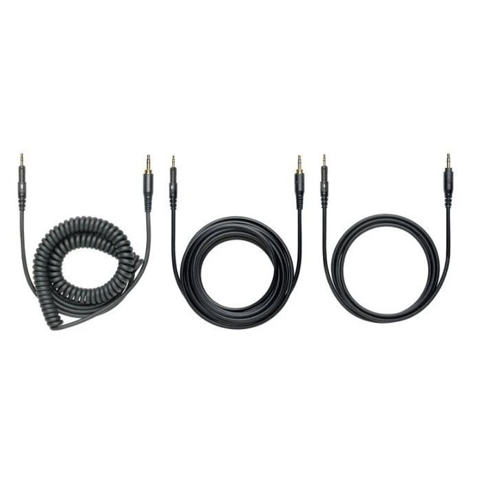 Profesionalios Monitorinės ausinės Audio-Technica ATH-M50X, juodos