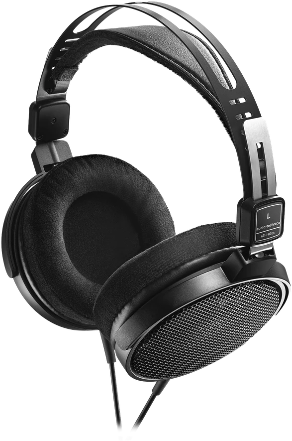 Ausinės Audio-Technica ATH-R30X