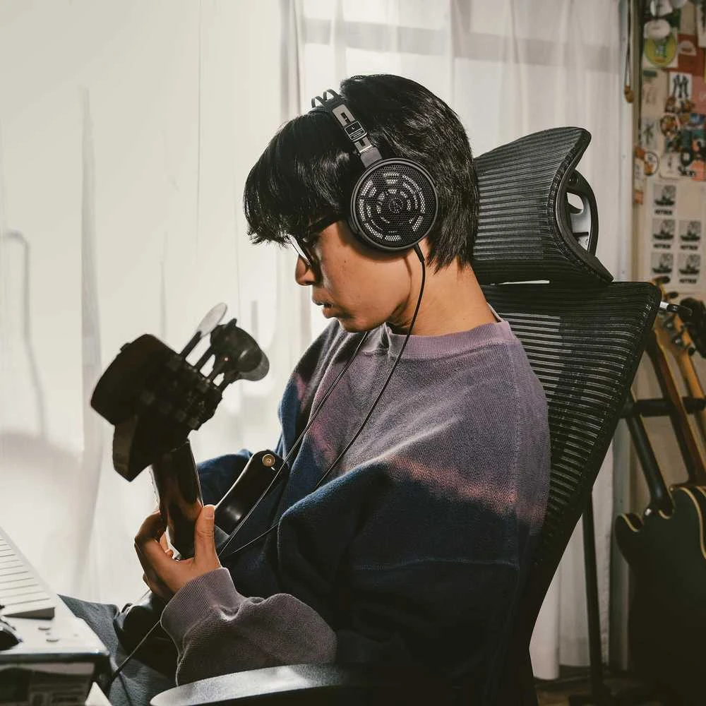 Ausinės Audio-Technica ATH-R30X