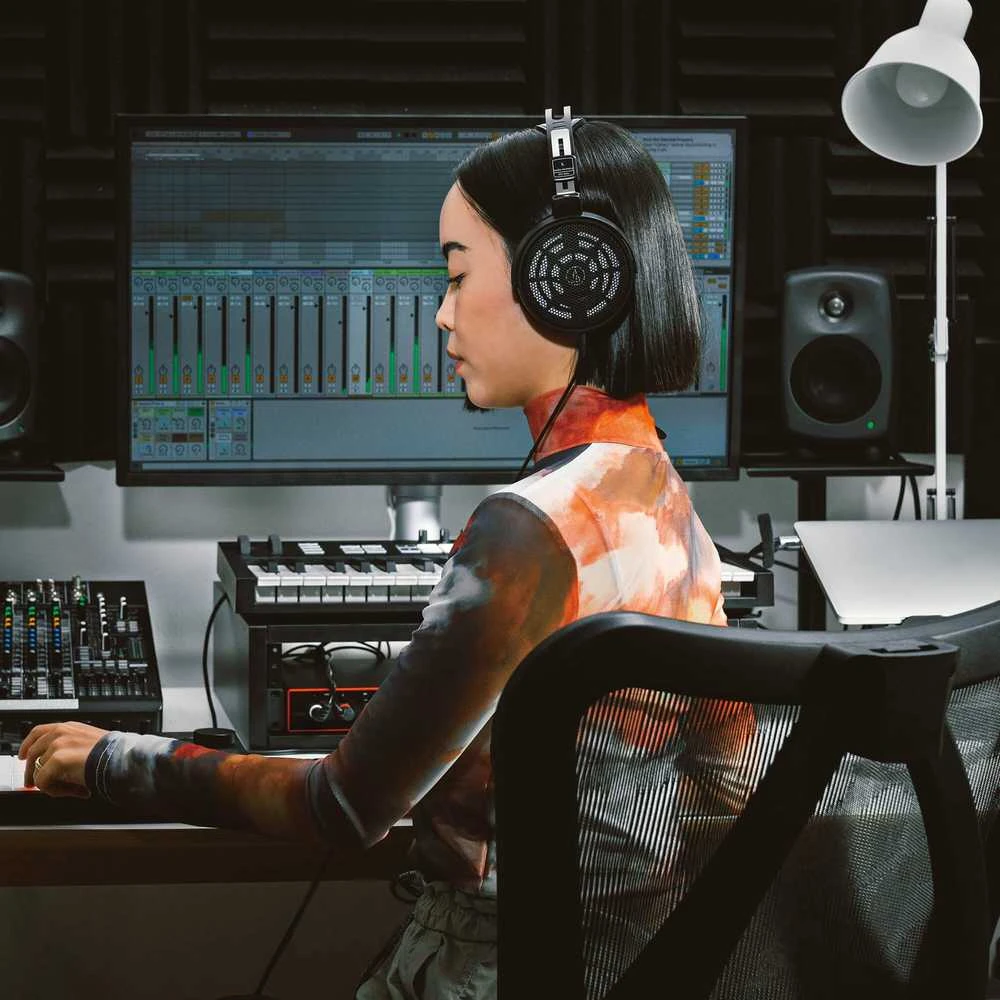 Ausinės Audio-Technica ATH-R30X