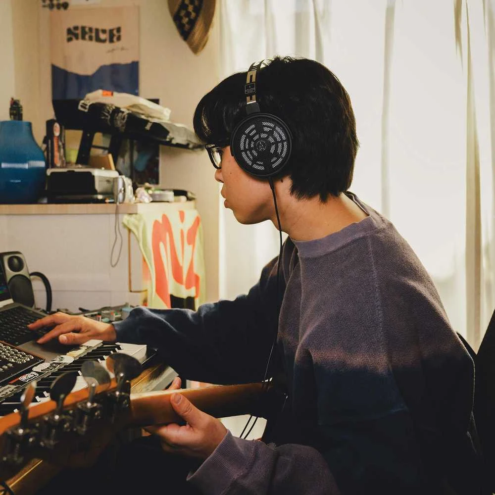 Ausinės Audio-Technica ATH-R30X