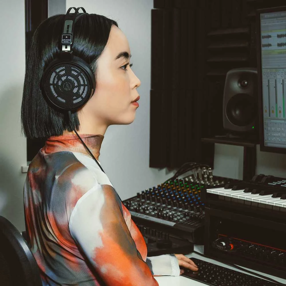 Ausinės Audio-Technica ATH-R30X