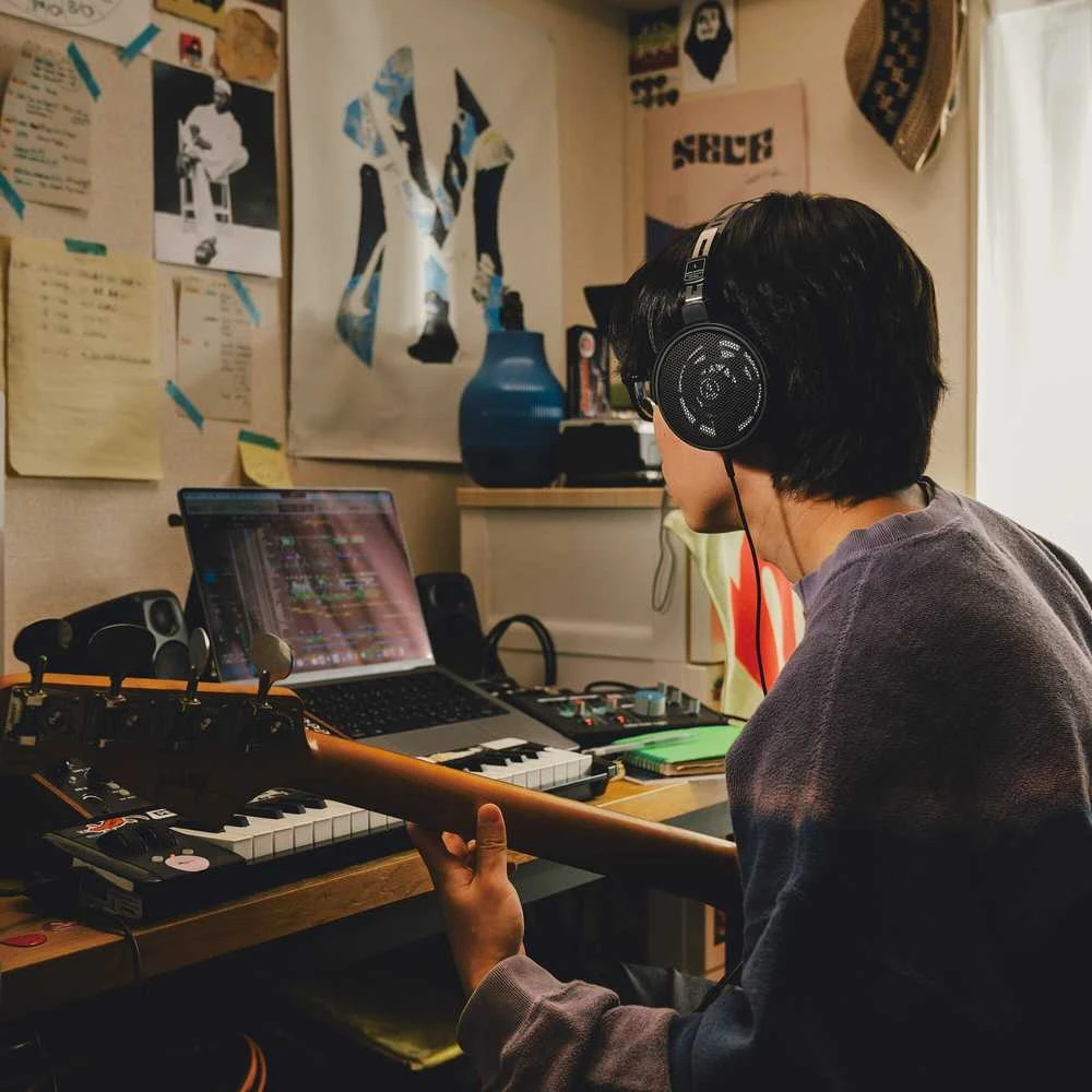 Ausinės Audio-Technica ATH-R30X