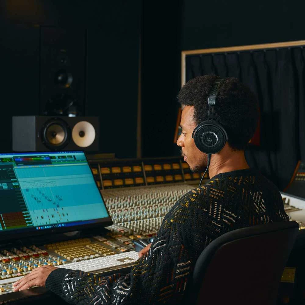 Ausinės Audio-Technica ATH-R50X