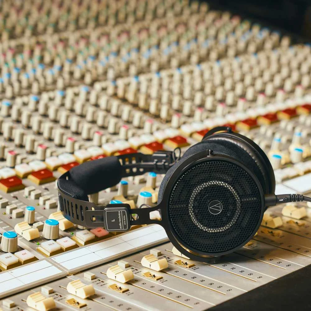 Ausinės Audio-Technica ATH-R50X