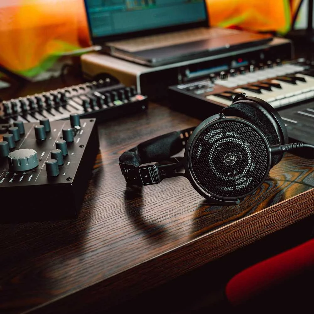 Ausinės Audio-Technica ATH-R50X