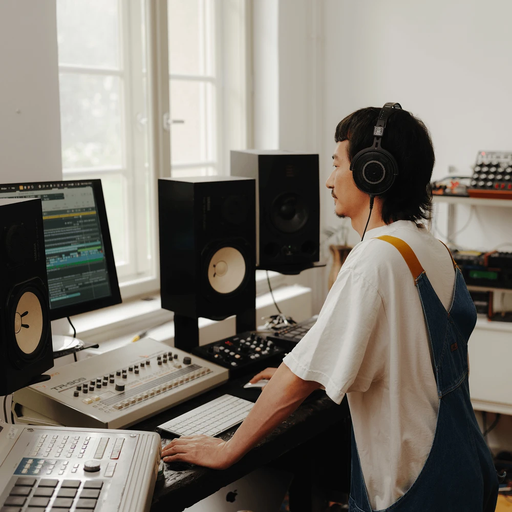 Ausinės Audio-Technica ATH-R70Xa