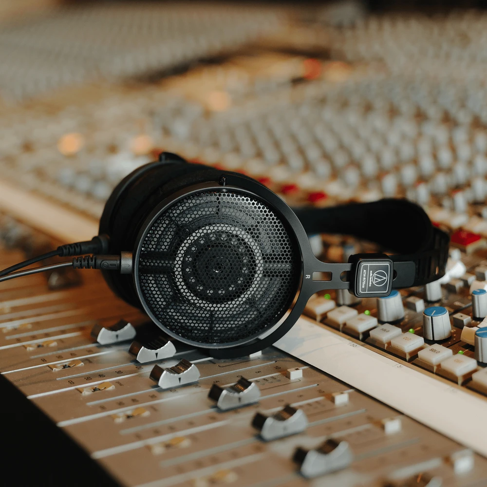 Ausinės Audio-Technica ATH-R70Xa