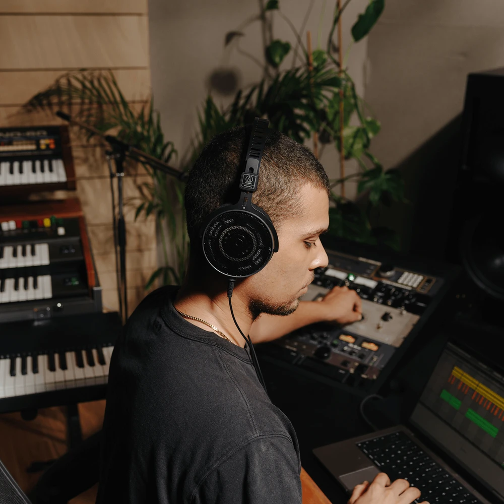 Ausinės Audio-Technica ATH-R70Xa