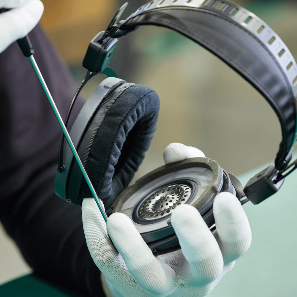 Ausinės Audio-Technica ATH-R70Xa