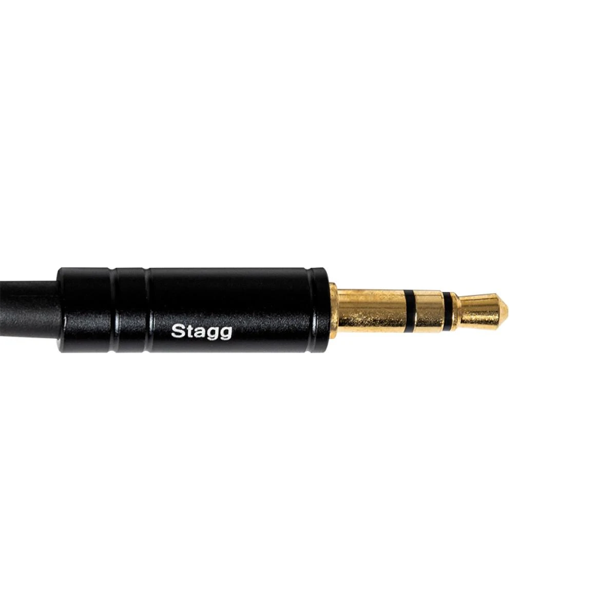 Ausinės į ausis įkišamos Stagg SPM-235 TR (permatomos)