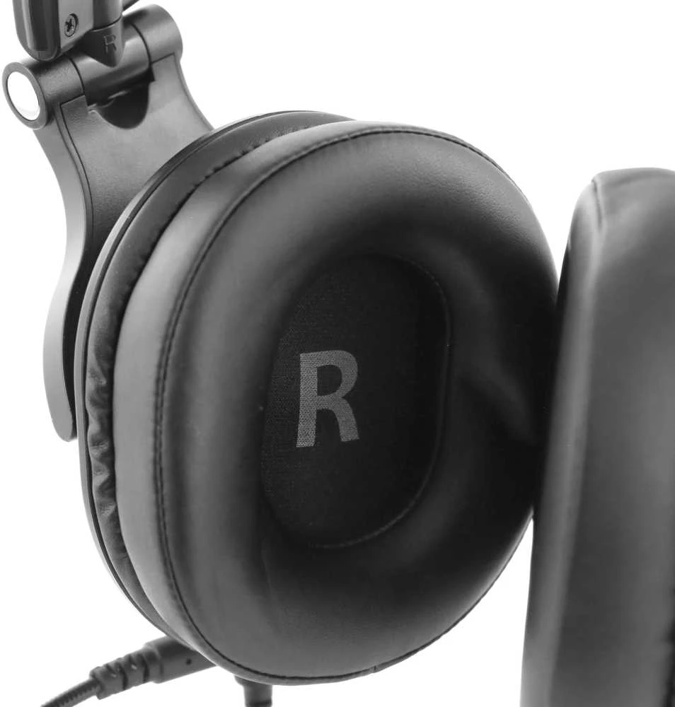 Ausinės Plugger Studio DJH40-M