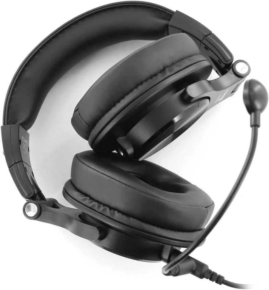 Ausinės Plugger Studio DJH40-M