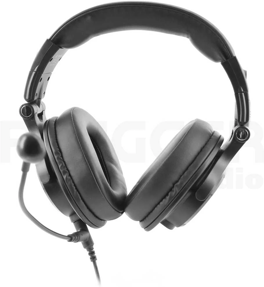 Ausinės Plugger Studio DJH40-M