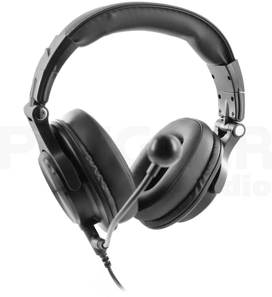 Ausinės Plugger Studio DJH40-M