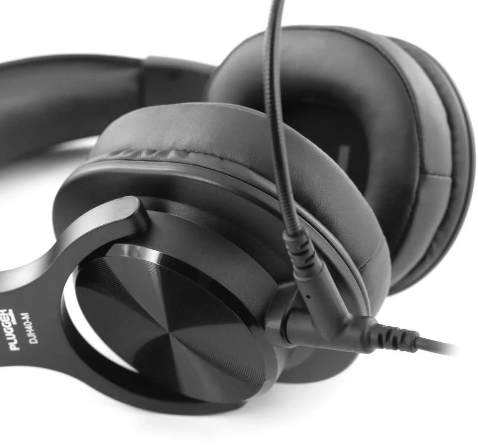 Ausinės Plugger Studio DJH40-M