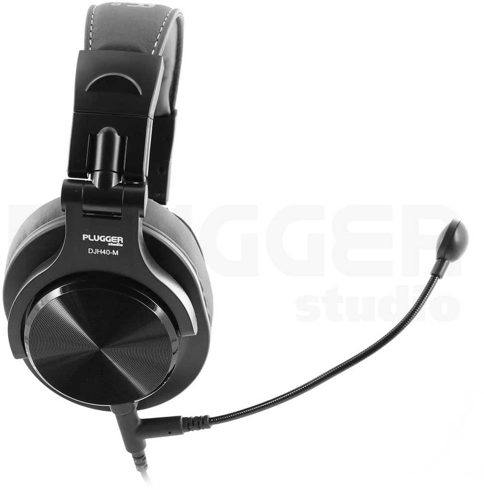 Ausinės Plugger Studio DJH40-M