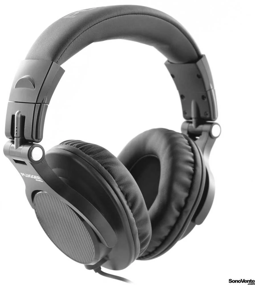 Ausinės Plugger Studio DJH40