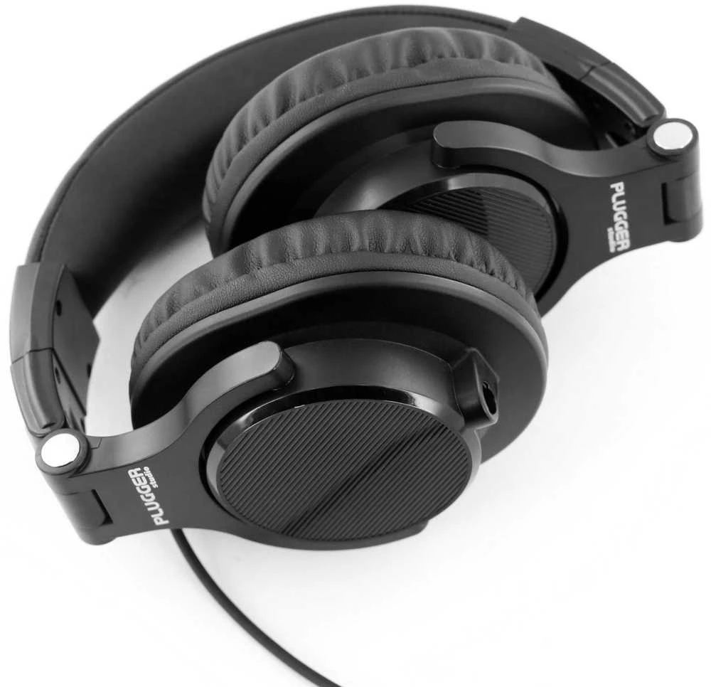 Ausinės Plugger Studio DJH40
