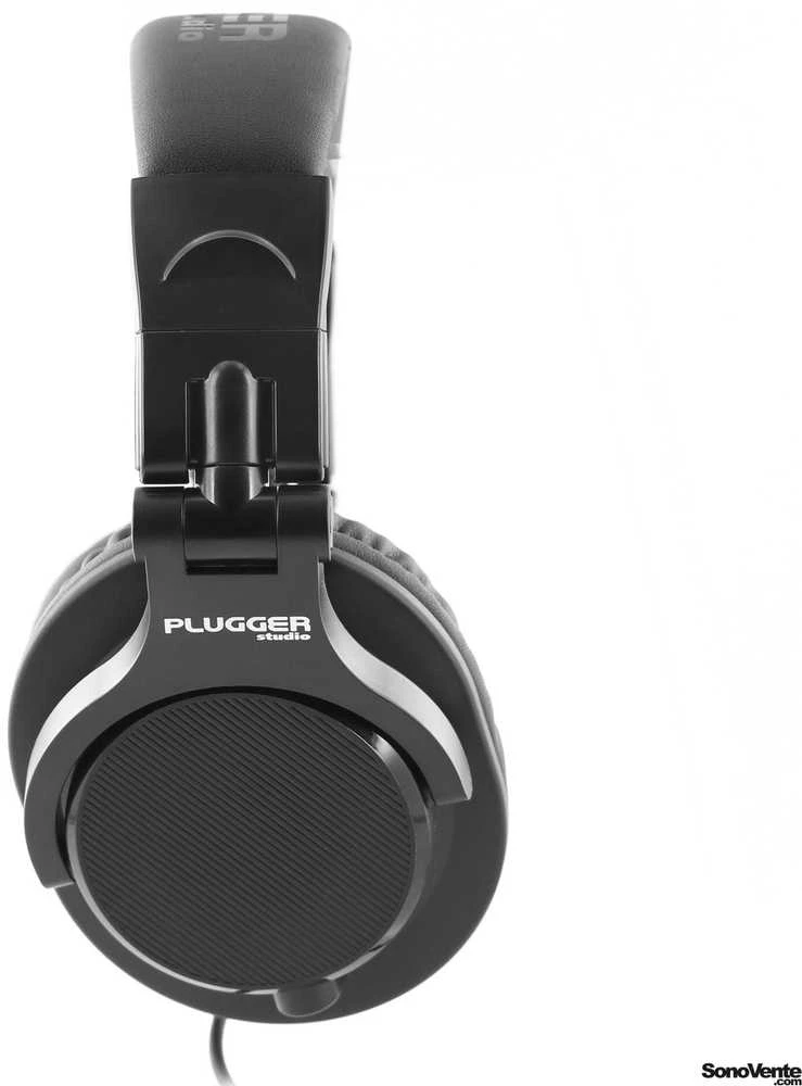 Ausinės Plugger Studio DJH40