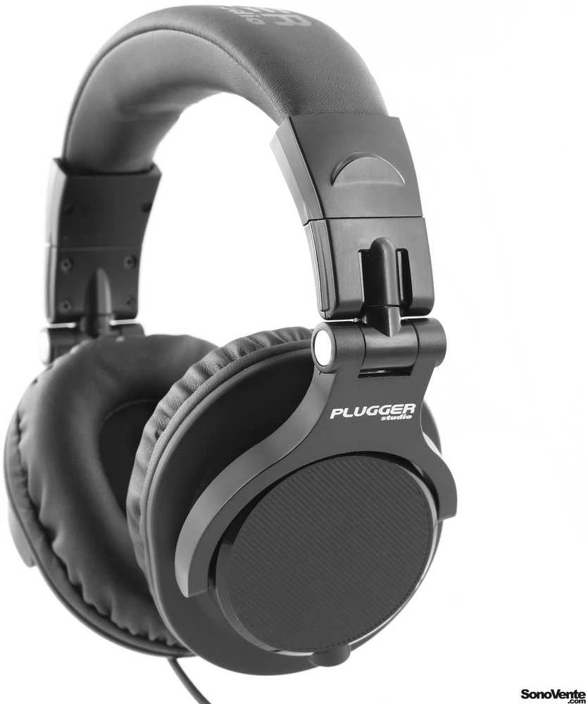 Ausinės Plugger Studio DJH40