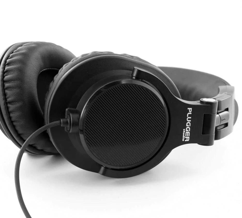 Ausinės Plugger Studio DJH40