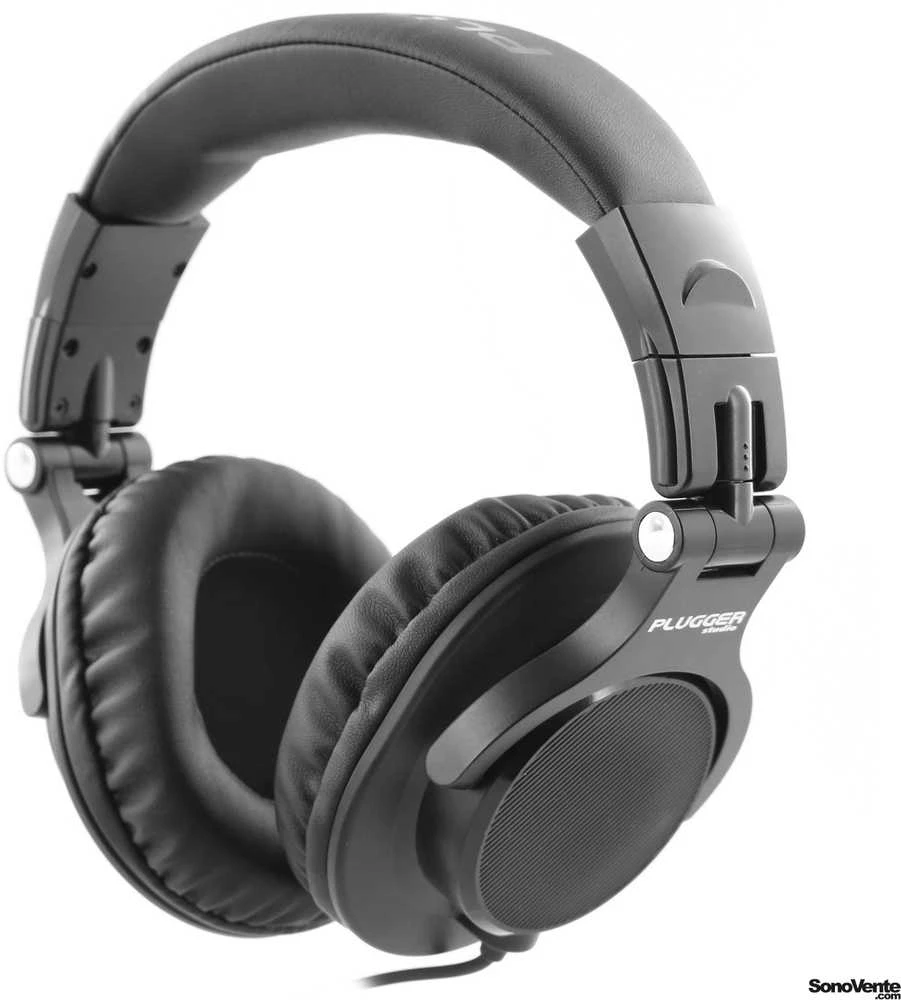 Ausinės Plugger Studio DJH40