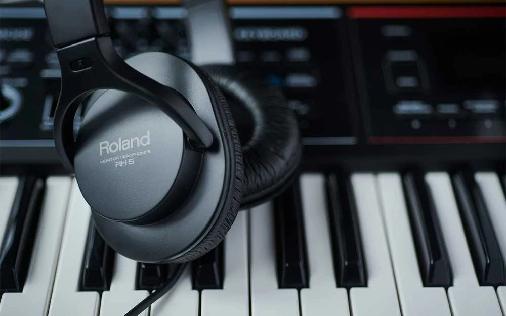 Ausinės Roland RH-5