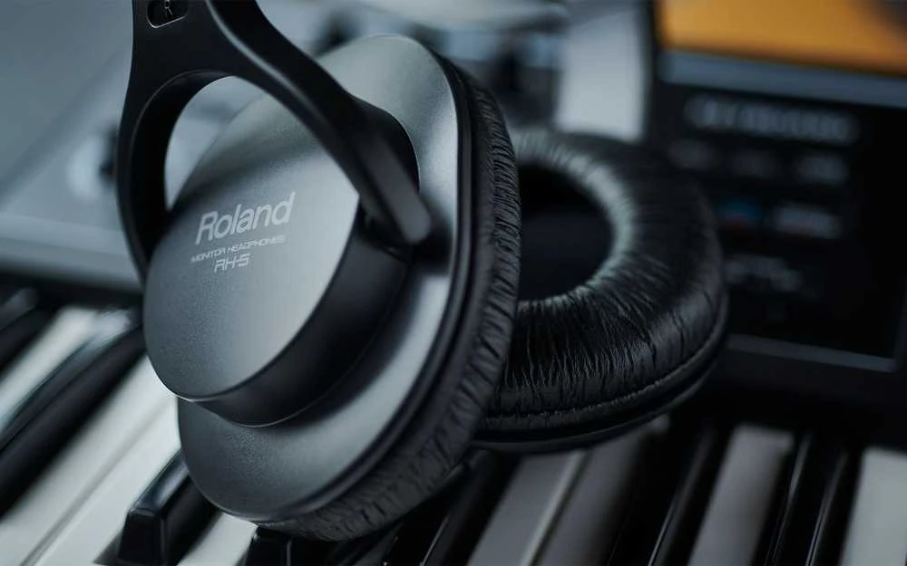 Ausinės Roland RH-5