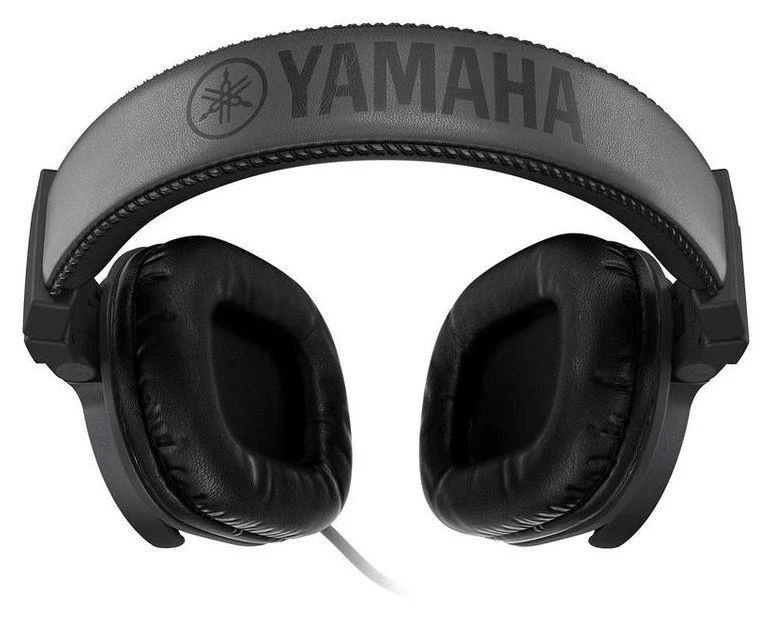 Ausinės Yamaha HPH-MT5 juodos