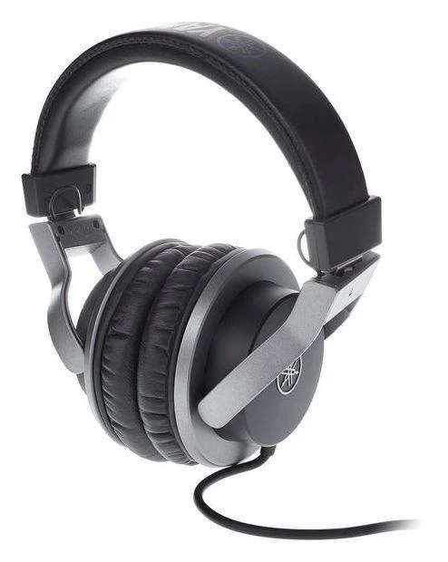 Ausinės Yamaha HPH-MT7 juodos