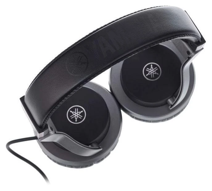 Ausinės Yamaha HPH-MT7 juodos